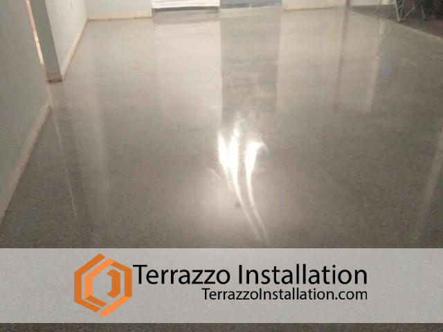 Damage Terrazzo Repairing Service Fort Lauderdale