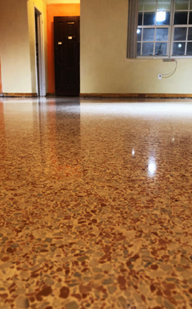 Floor Repaired Service