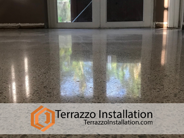 Terrazzo Cleaners Fort Lauderdale