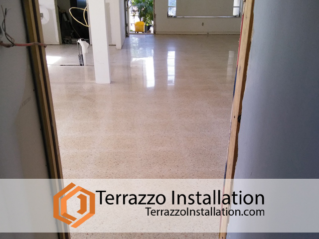 Terrazzo Cleaning Experts Fort Lauderdale