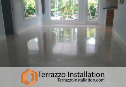 Terrazzo Floor Cleaning Experts in Fort Lauderdale