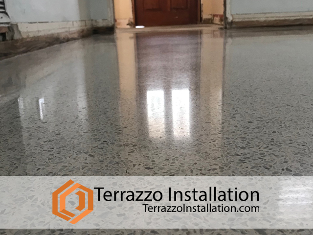 Terrazzo Cleaning Service Fort Lauderdale