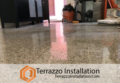 How to Deep Clean and Polishing Terrazzo Tile Floors in Fort Lauderdale