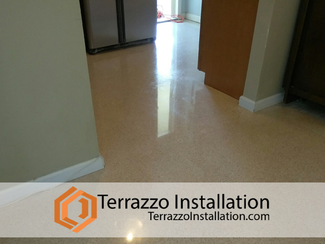Terrazzo Floor Care Maintenance Fort Lauderdale