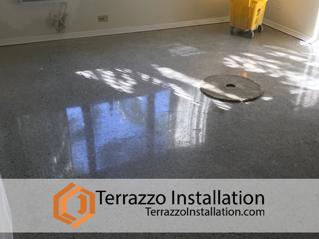 Terrazzo Floor Cleaners Fort Lauderdale