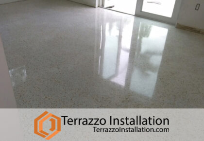 How to Restore Terrazzo Floors?