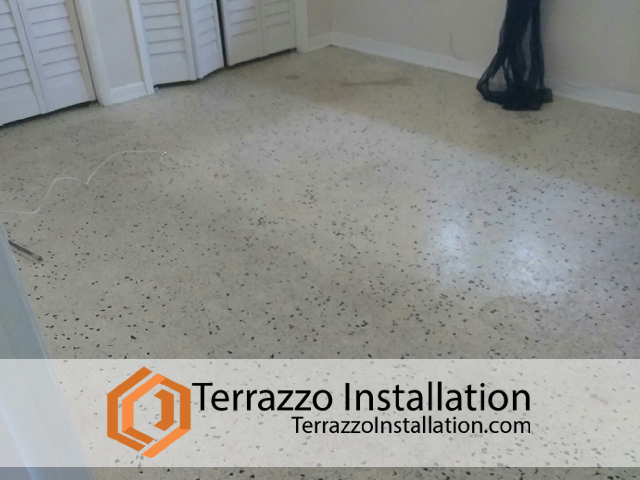 Terrazzo Floor Maintaining Service Fort Lauderdale