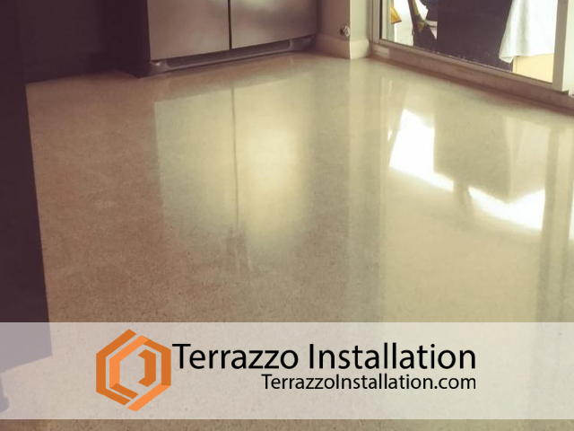 Terrazzo Floor Polishing Service Fort Lauderdale