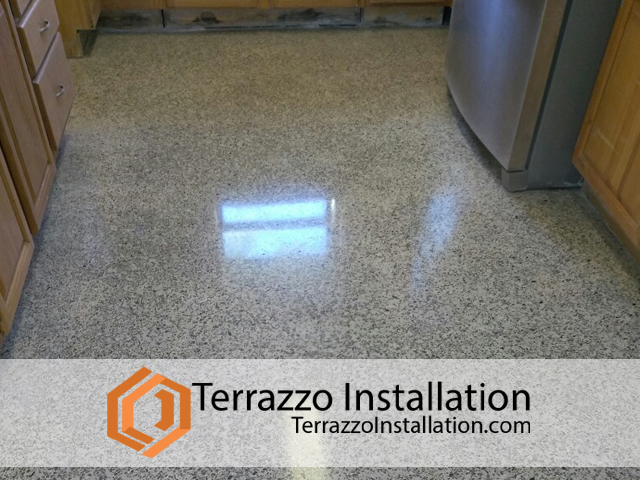 Terrazzo Floor Polishing Service Fort Lauderdale
