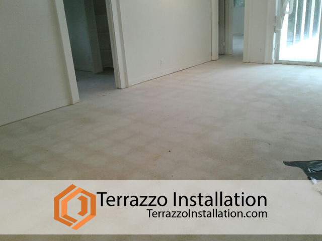 Terrazzo Floor Removal Experts