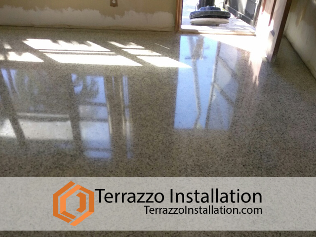 Terrazzo Floor Removal Service Fort Lauderdale
