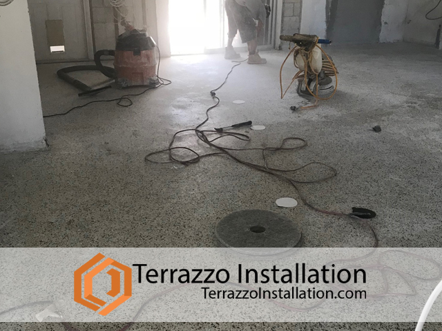 Terrazzo Floor Restoration Methods Fort Lauderdale