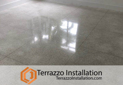 Terrazzo Floor Restoration and Refinishing Service in Fort Lauderdale
