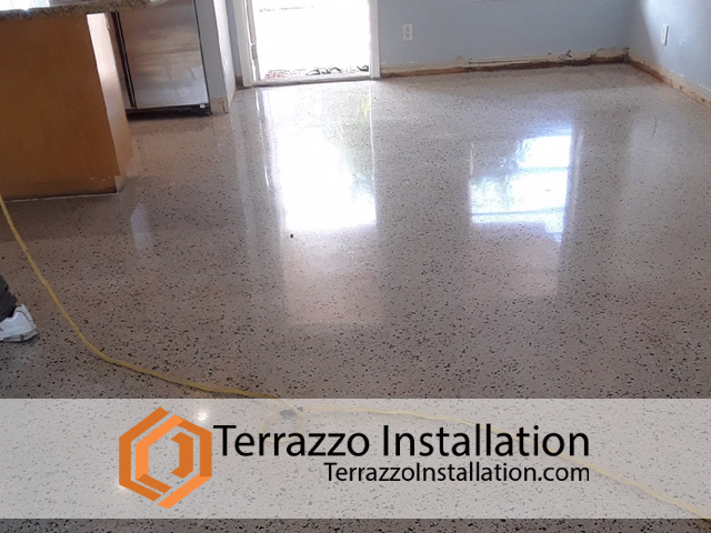 Terrazzo Installation Service Fort Lauderdale