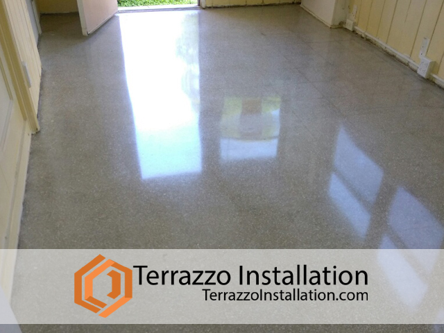 Terrazzo Installing Service Company Fort Lauderdale