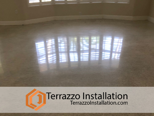 Terrazzo Polishers Fort Lauderdale