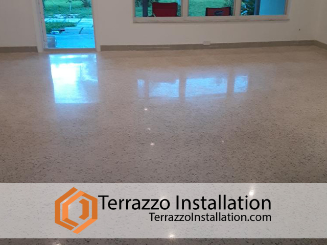 Terrazzo Polishing Ideas Fort Lauderdale