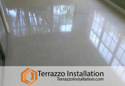Maintaining Terrazzo Floors Service in Fort Lauderdale