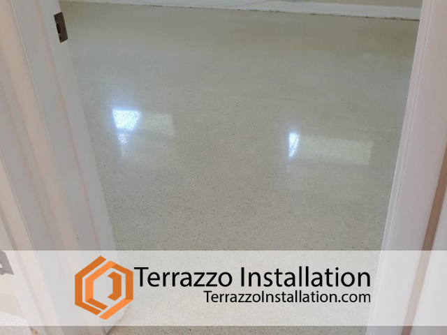 Terrazzo Restoring Experts Fort Lauderdale