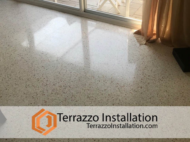 Terrazzo Tile Cleaners Fort Lauderdale