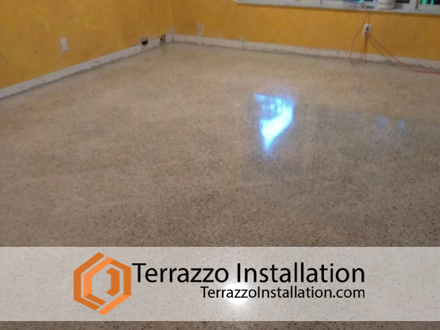 Terrazzo Tile Floor Cleaning Fort Lauderdale