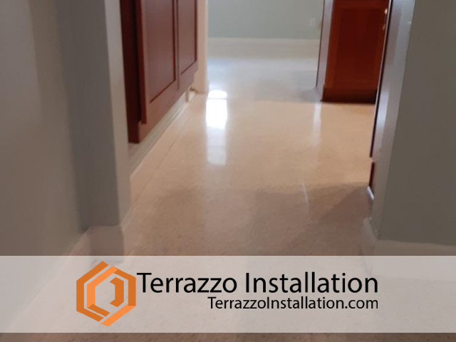 Terrazzo Tile Installing Service in Fort Lauderdale