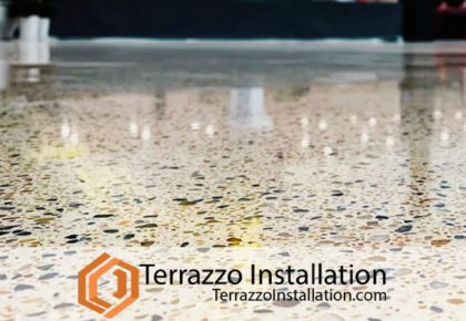 Terrazzo Floor Tile Installation Service in Fort Lauderdale