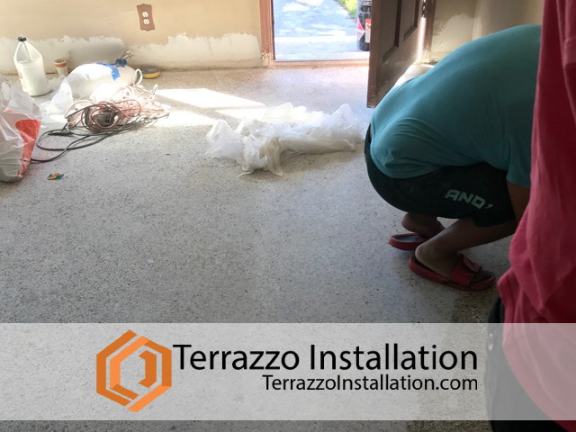 Tile Removal and Installation Process Fort Lauderdale