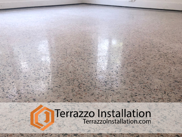 Clean Terrazzo Floors Service Fort Lauderdale