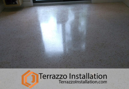 How to Polishing a Terrazzo Floor System in Fort Lauderdale?