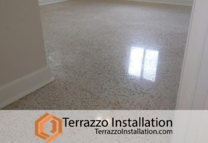 Terrazzo Floor Polishing and Restoration Service Company in Fort Lauderdale