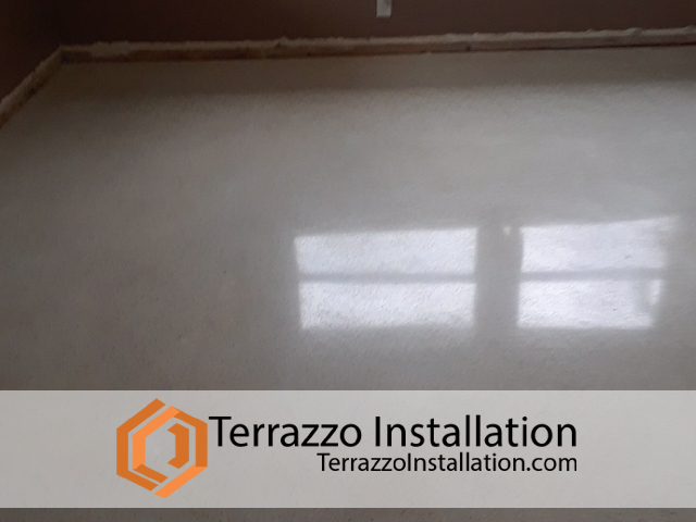 Terrazzo Floor Polishing System Fort Lauderdale