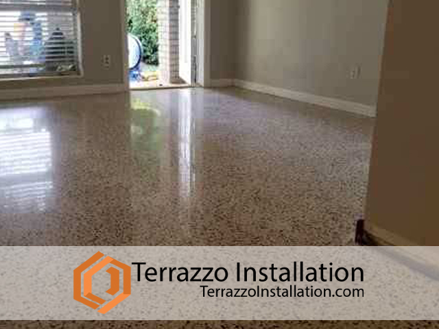 Terrazzo Polishing Service Company Fort Lauderdale