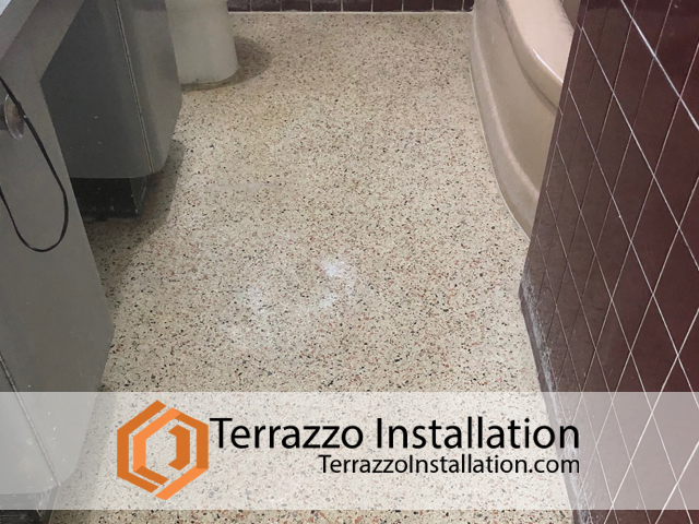 Clean Polishing Terrazzo Floors Fort Lauderdale
