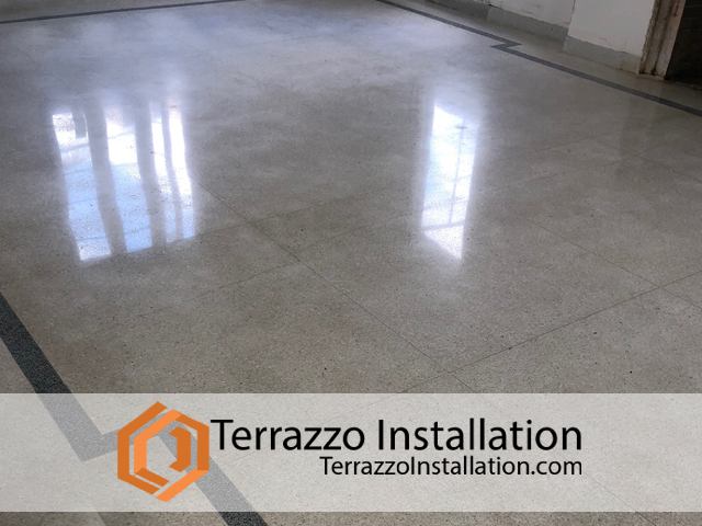 Cleaning Terrazzo Floors Service Fort Lauderdale