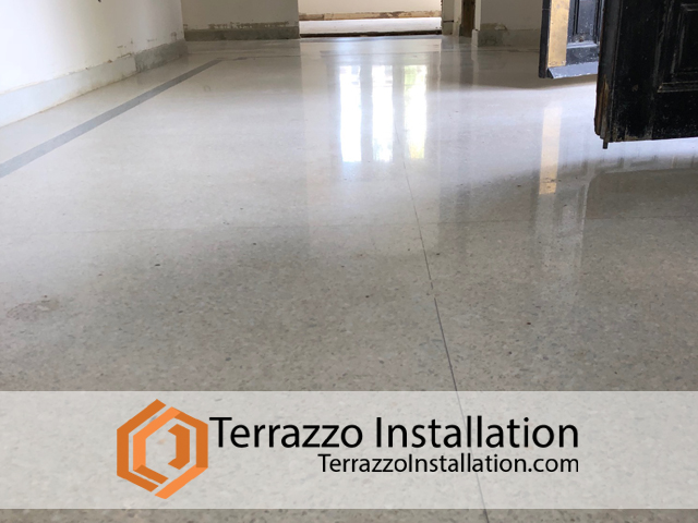 Terrazzo Floor Clean Experts Fort Lauderdale