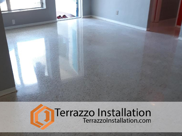 Terrazzo Floor Cleaning Service Fort Lauderdale