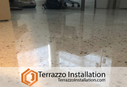 Professional Terrazzo Floor Installation Service Company in Fort Lauderdale