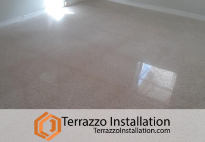 How do You Scratch Removal from Terrazzo Floor Service Fort Lauderdale?