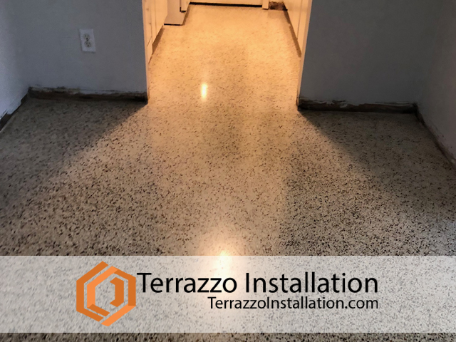 Terrazzo Flooring Service Fort Lauderdale