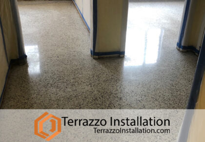 Reviving Elegance: Expert Restored Terrazzo Floors in Fort Lauderdale