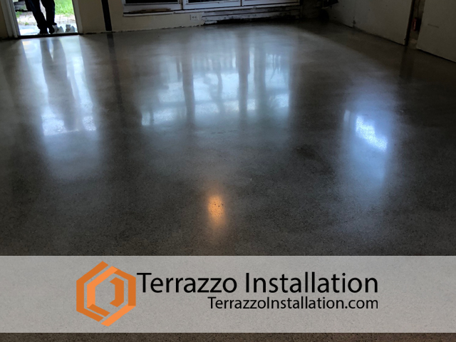 Terrazzo Installation Cleaning Service Fort Lauderdale