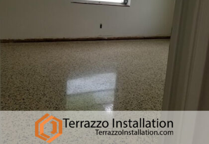 What Is the Process for Terrazzo Floor Restoration and How Long Does It Typically Take?
