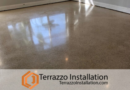 How do Professionals Repair Terrazzo Floor in Fort Lauderdale?