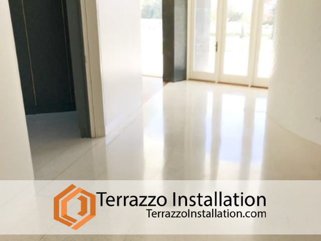 Terrazzo Floors Restoration Fort Lauderdale