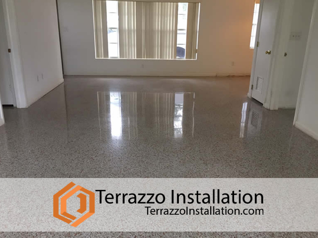 Terrazzo Floors Restore Fort Lauderdale