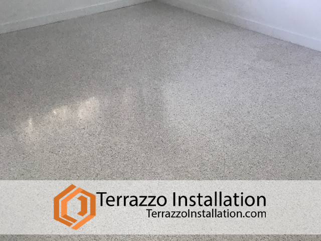 Terrazzo Floor Care Clean Fort Lauderdale
