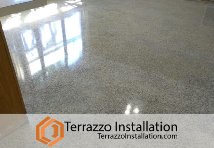 Effective Techniques to Clean Stains from Terrazzo Floors Fort Lauderdale