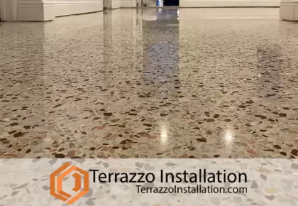 Restored Terrazzo Floors Service in Fort Lauderdale, FL – Bringing Life Back to Your Floors