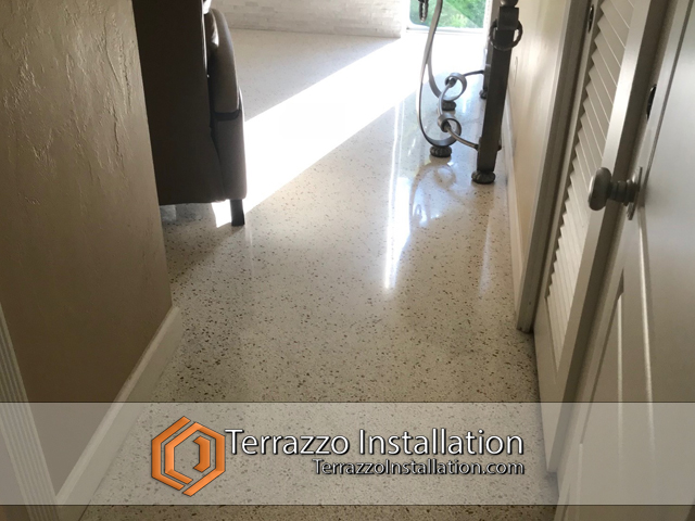 Expert Terrazzo Floor Polishing Services in Fort Lauderdale, Florida